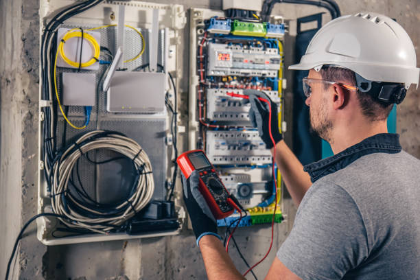 Best Electric Panel Repair  in Cameron Park, TX