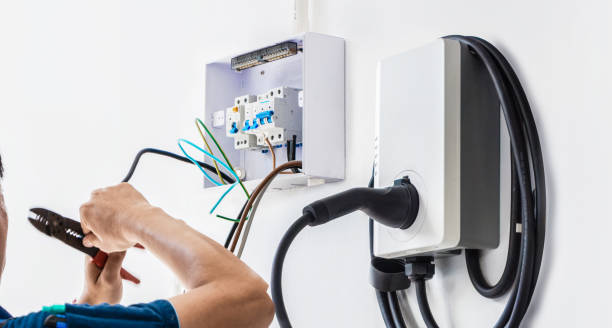 Best Circuit Breaker Repair  in Cameron Park, TX