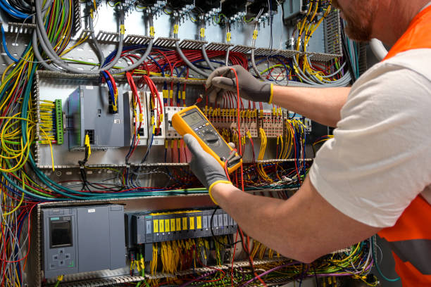 Best Electrical Installation Contractor  in Cameron Park, TX