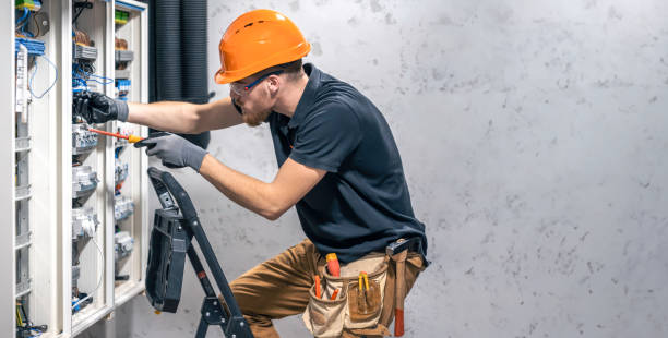 Best Affordable Electrician  in Cameron Park, TX